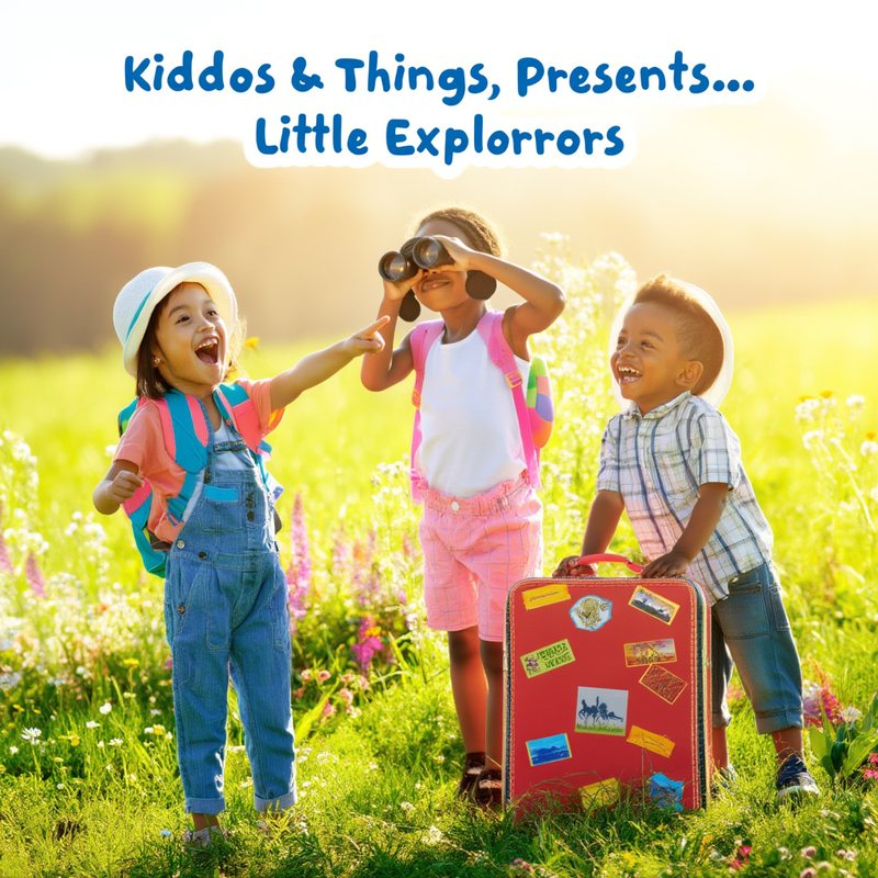 Little Explorers
